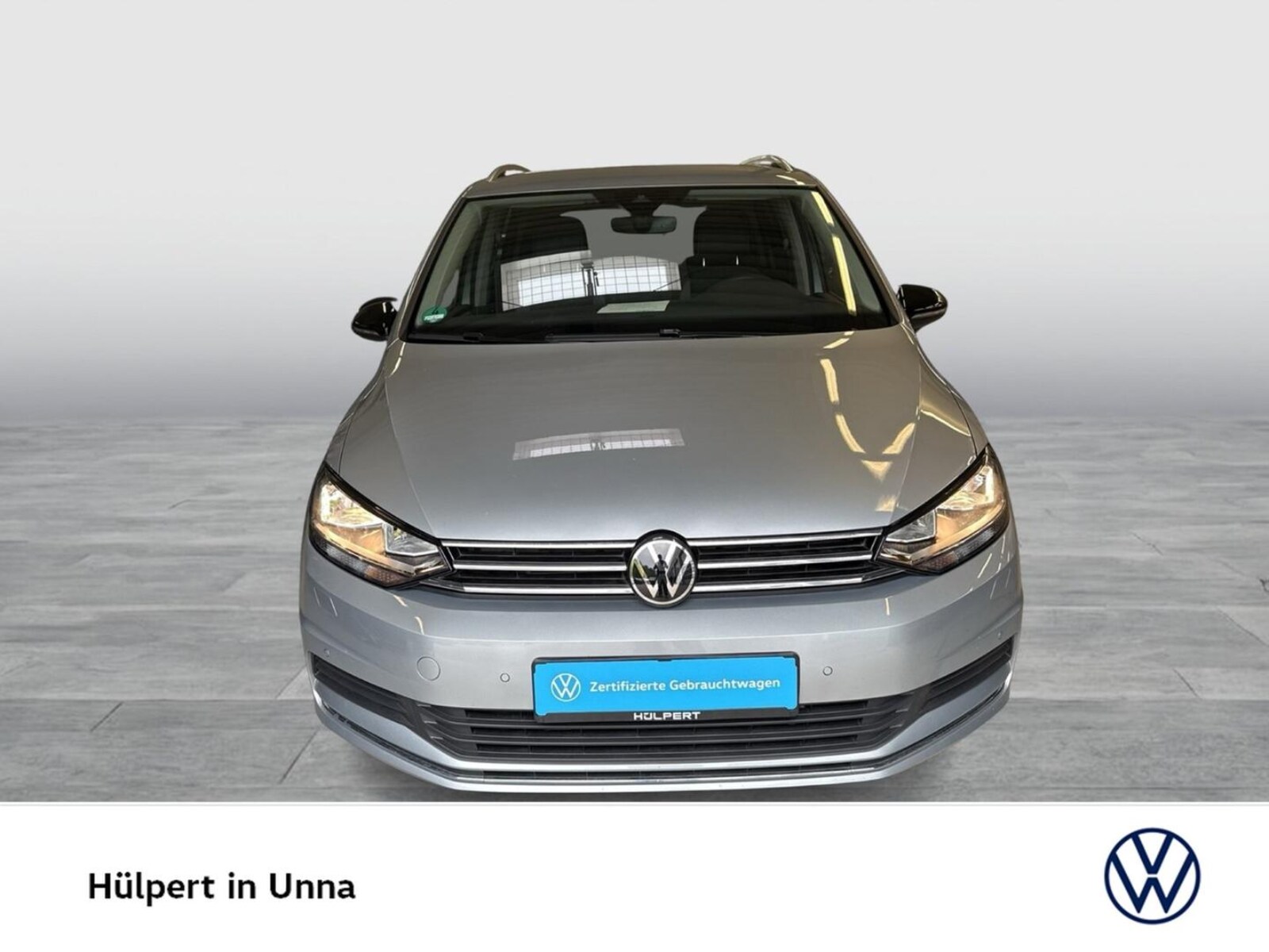 Volkswagen Touran – Bild 3