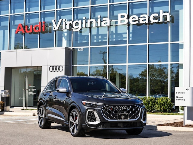 Photo of 2026 Audi SQ5