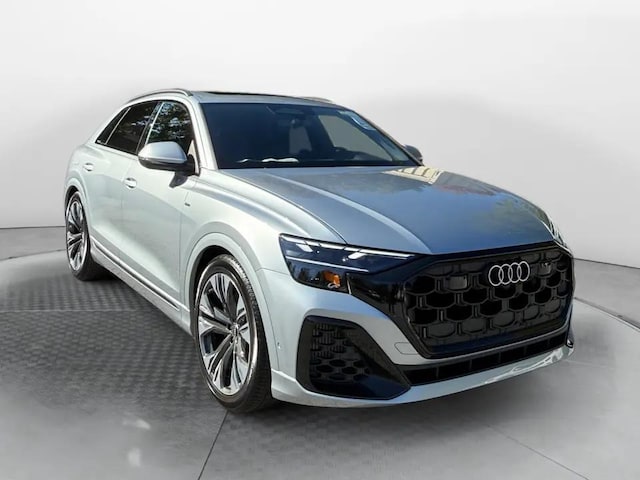 Photo of 2027 Audi Q8