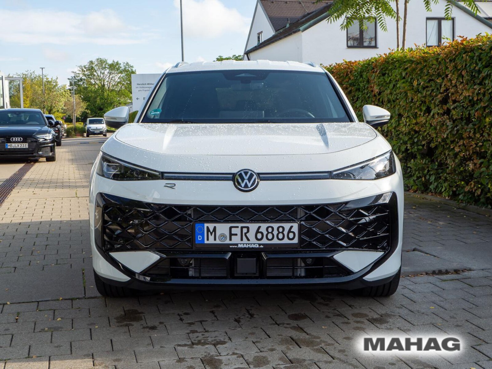 Volkswagen T-Roc – Bild 3
