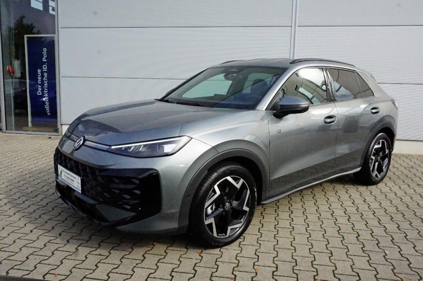 Volkswagen T-Roc – Bild 6