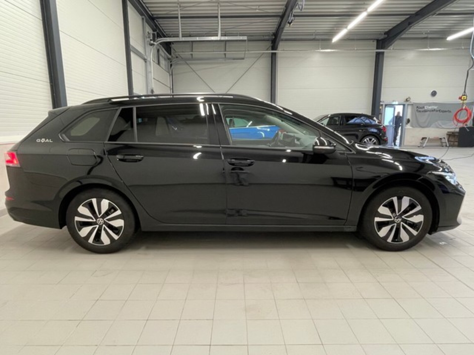 Volkswagen Golf Variant Goal