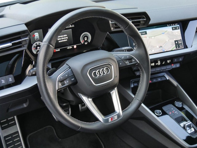 Audi A3 Sportback S Line 35 TDI S Tronic - 2023 - Joinsteer - #8