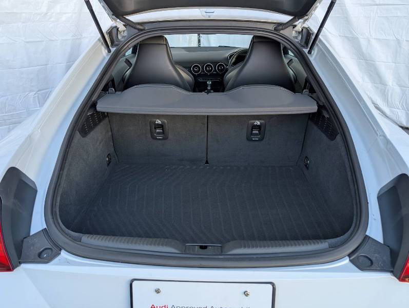 Image about Audi TTS Coupé TTS Coupé TFSI 235(320) kW(PS) S tronic