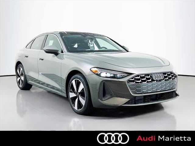 2025 Audi A4 Premium Plus's photo