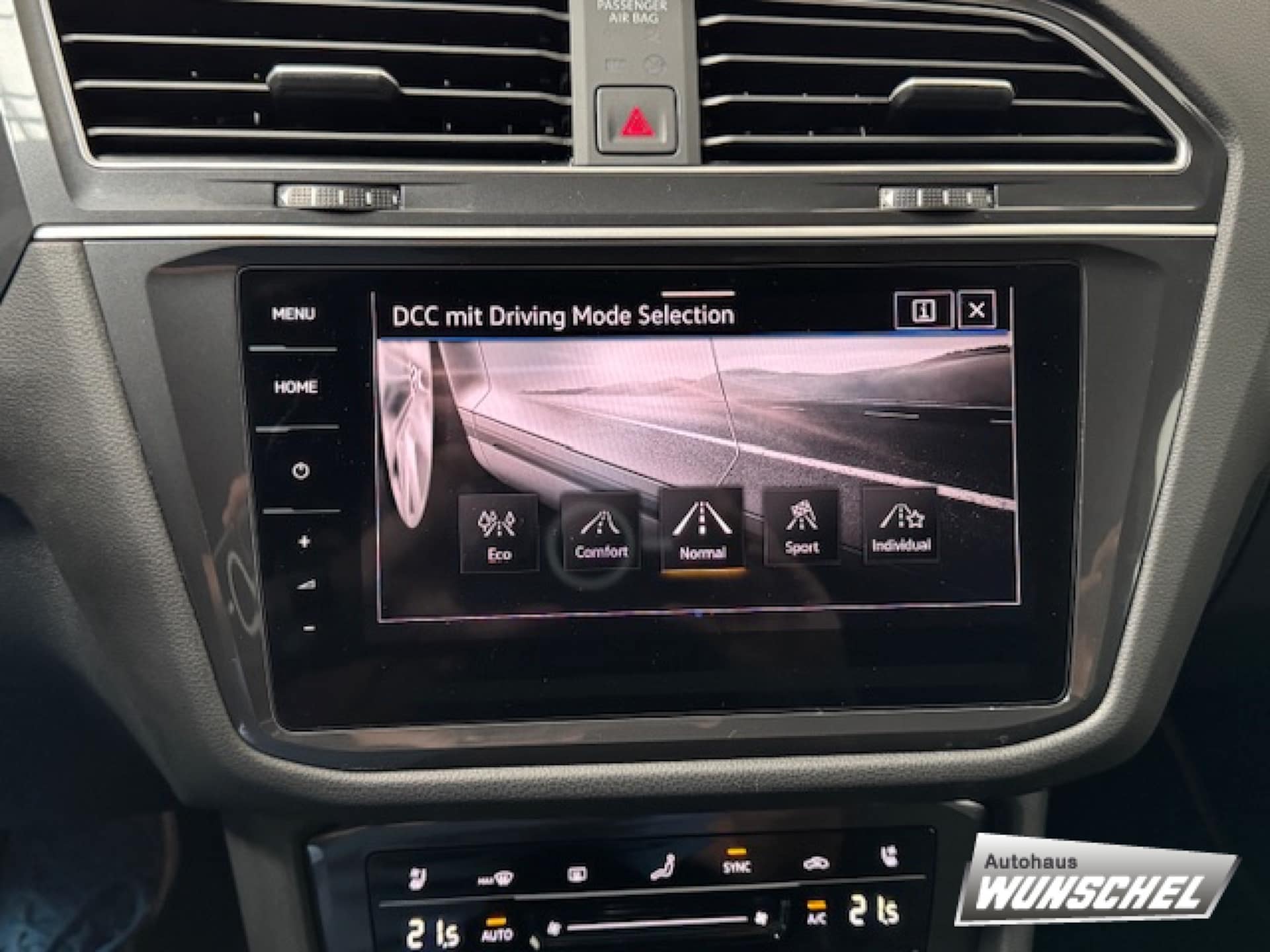 Volkswagen Tiguan Allspace R-Line