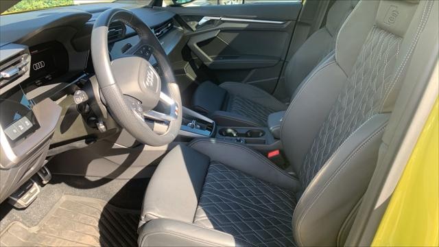 Used 2024 Audi S3 Prestige with VIN WAUJ3DGY2RA076354 for sale in Minneapolis, Minnesota