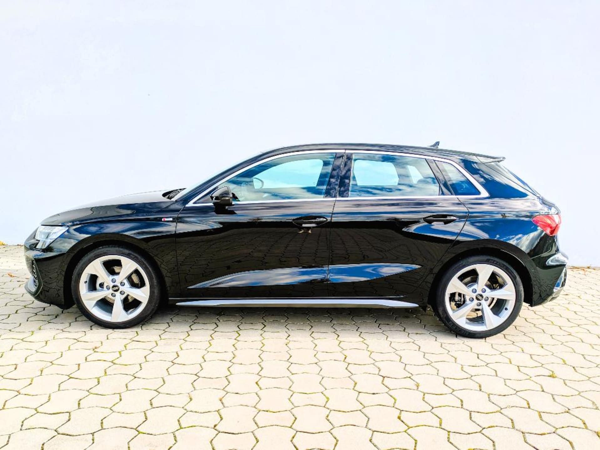 Audi A3 Sportback S line