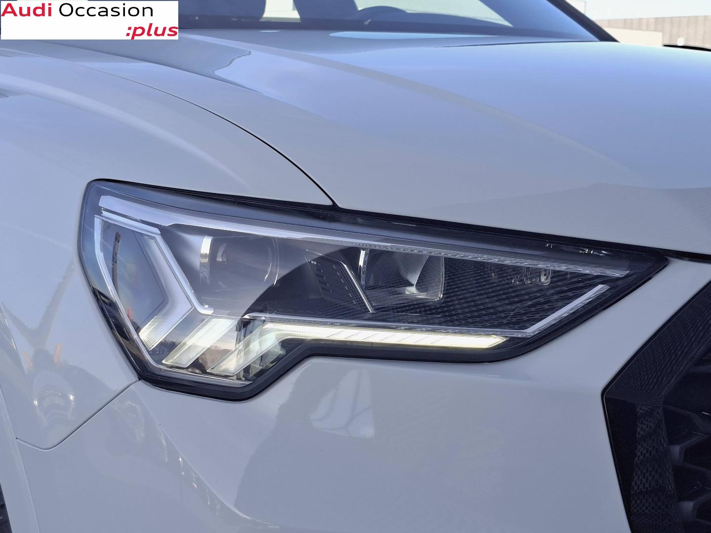 Image about Audi Q3 Sportback S line 35 TDI 110 kW (150 ch) S tronic