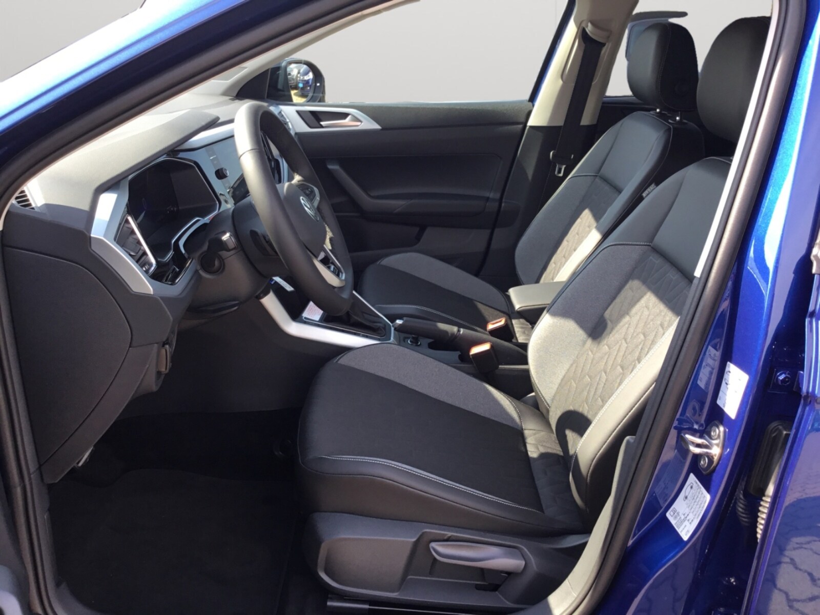 Volkswagen Taigo – Bild 11