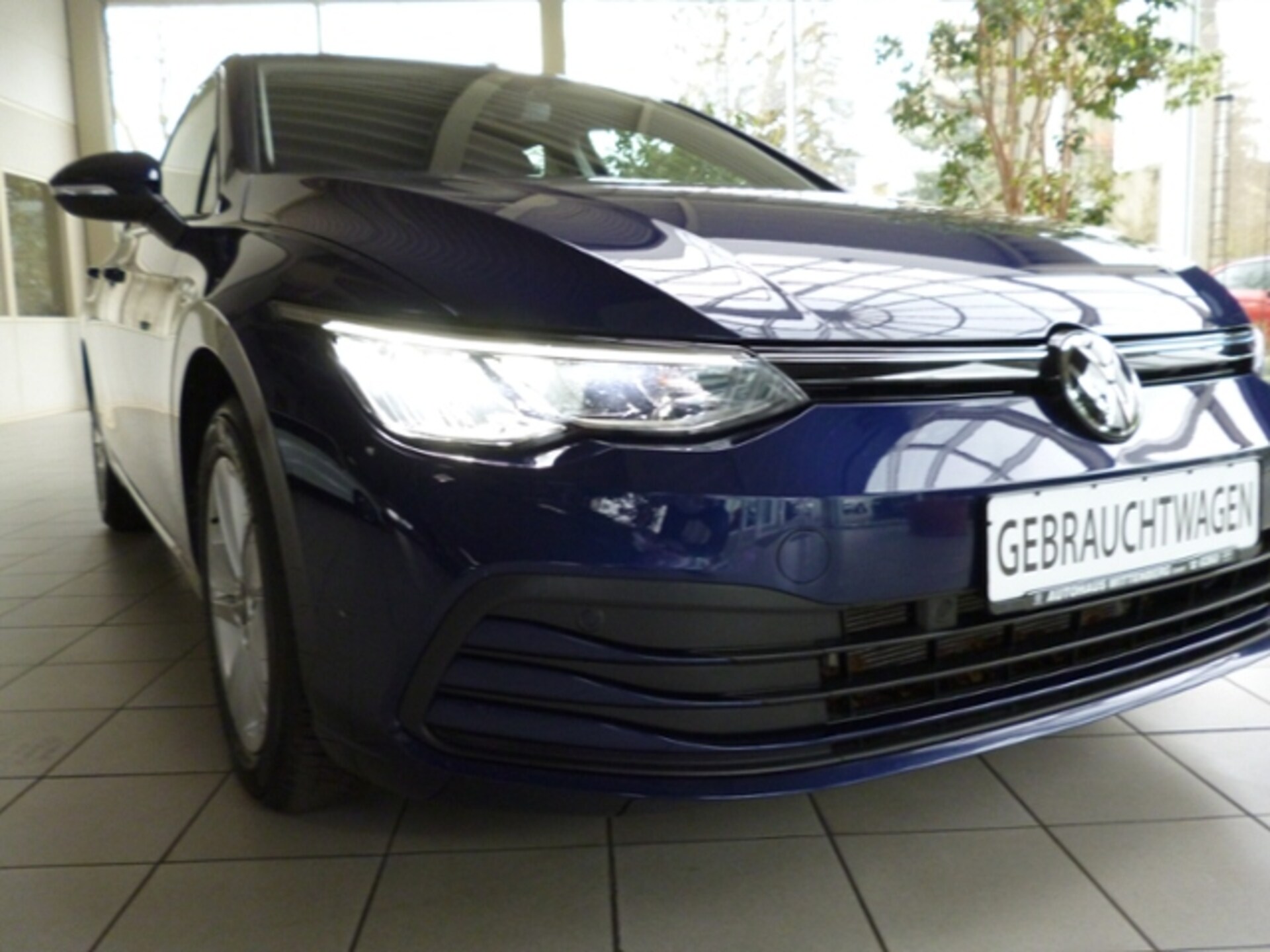 Volkswagen Golf Life