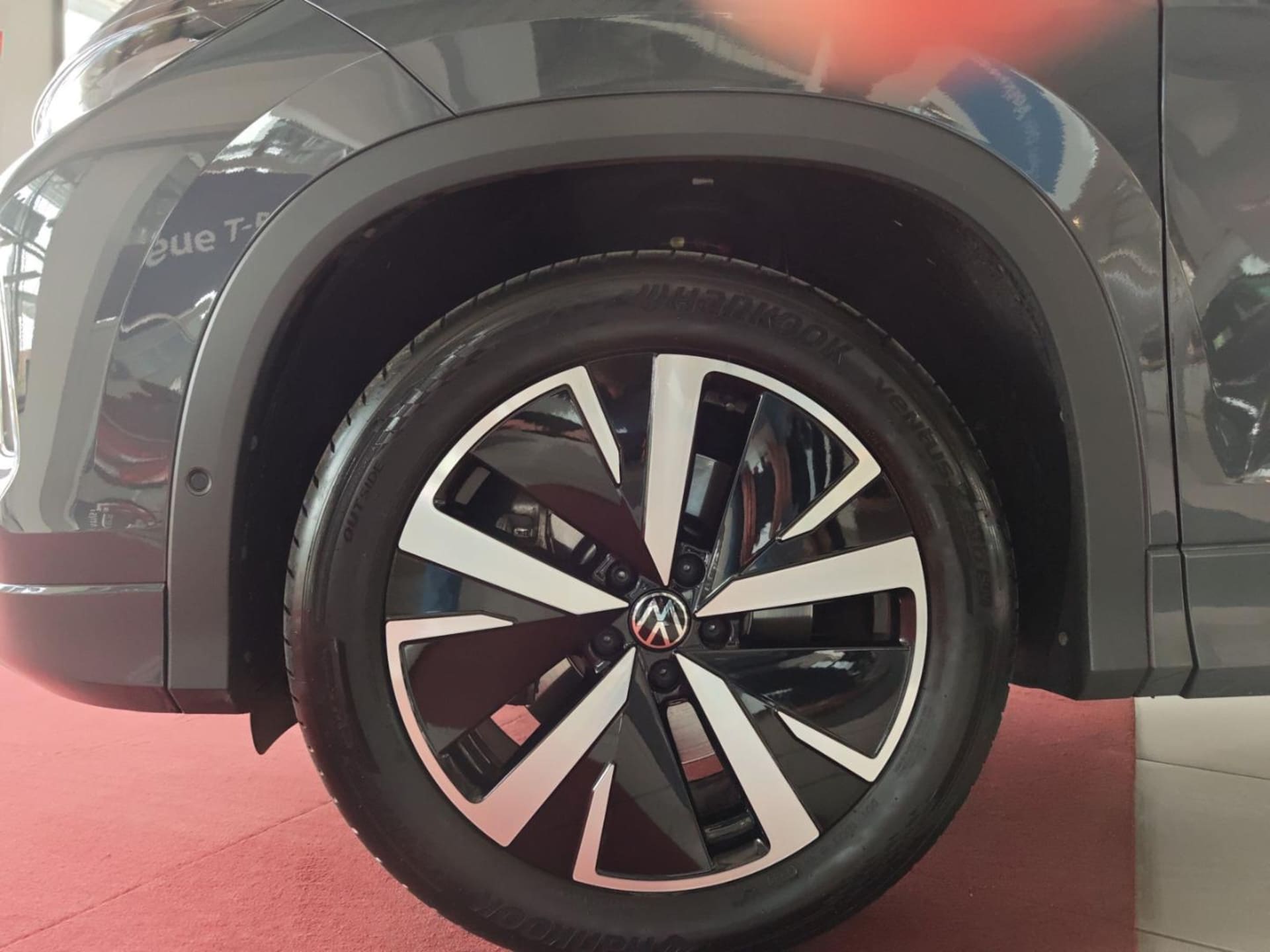 Volkswagen Tayron Elegance