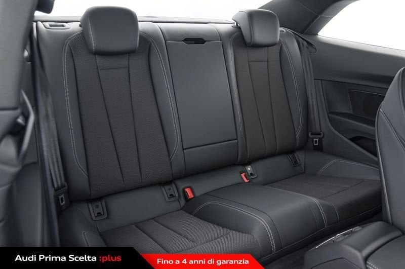 Immagine di Audi A5 Coupé S line edition 40 TDI 150 kW (204 CV) S tronic - Vista: for more details contact your dealer