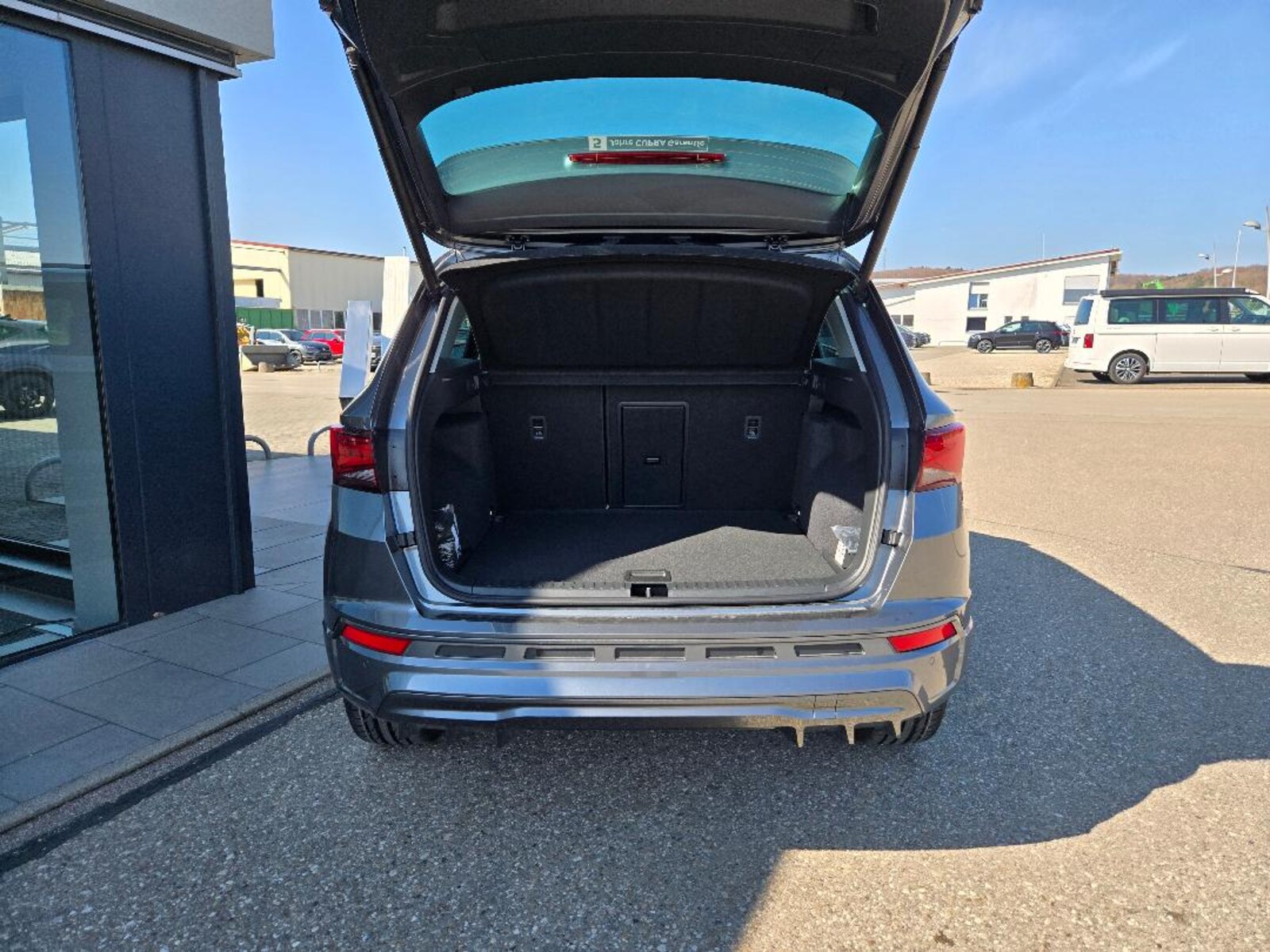 CUPRA Ateca – Bild 4