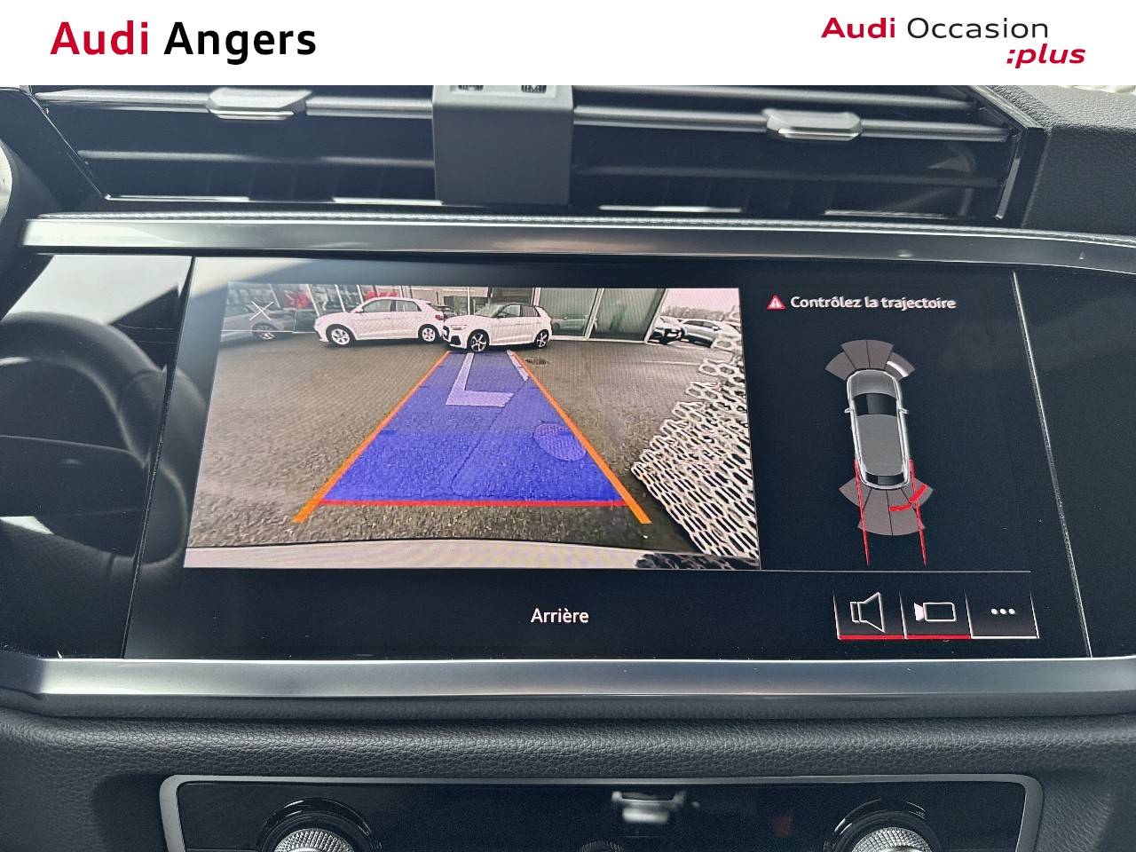 Image about Audi Q3 Sportback S Edition 35 TDI 110 kW (150 ch) S tronic