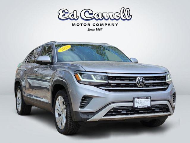 2021 Volkswagen Atlas Cross Sport