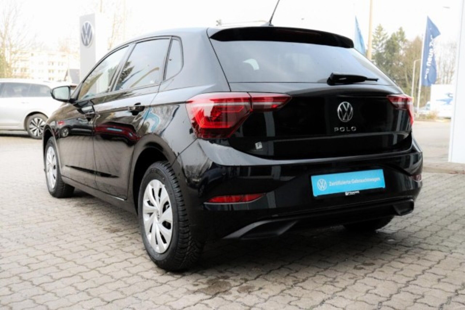 Volkswagen Polo Style