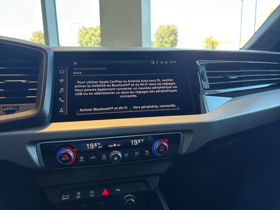 Image about Audi A1 Sportback S line plus 30 TFSI 85 kW (116 ch) S tronic