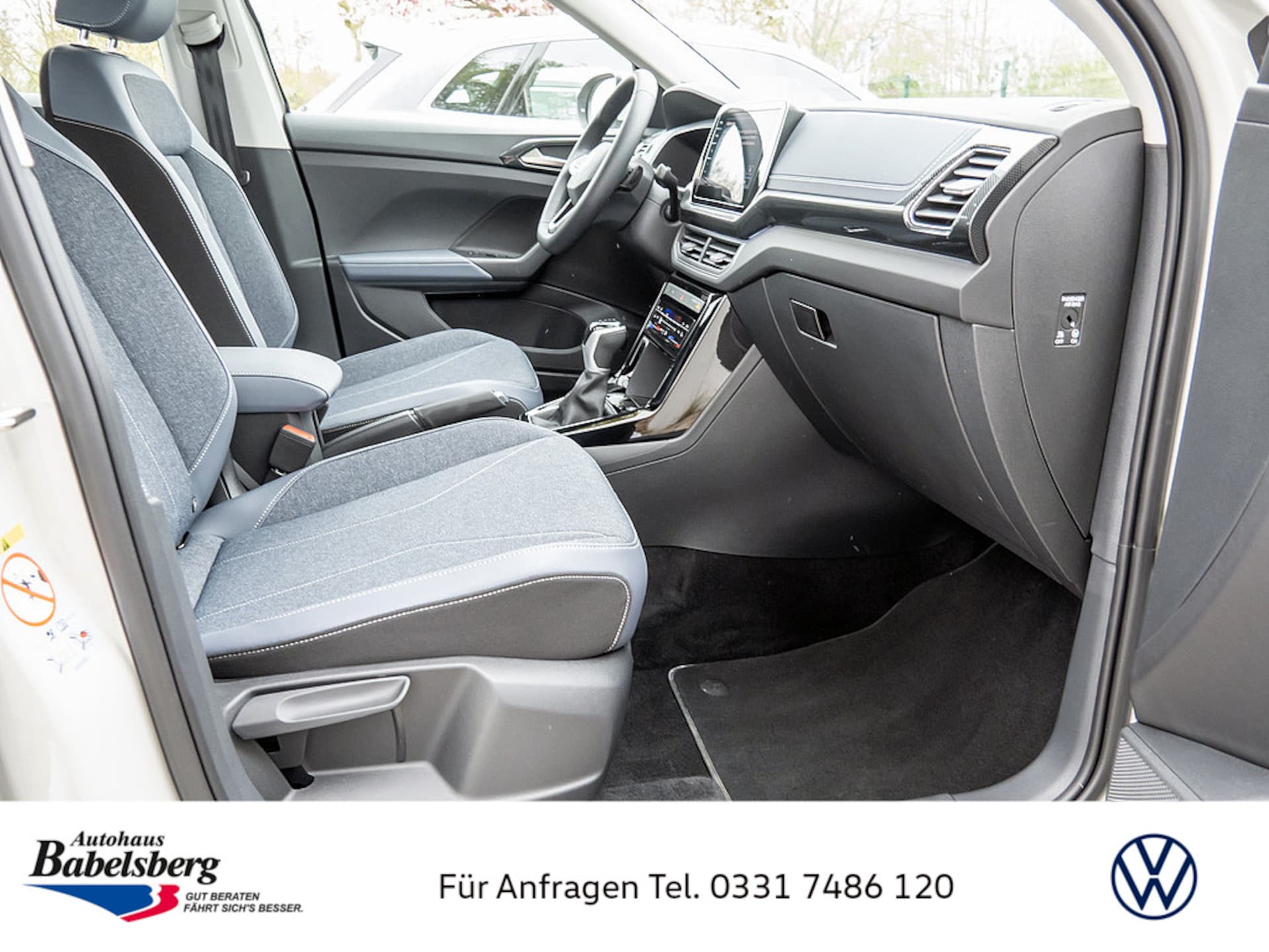 Volkswagen T-Cross Style