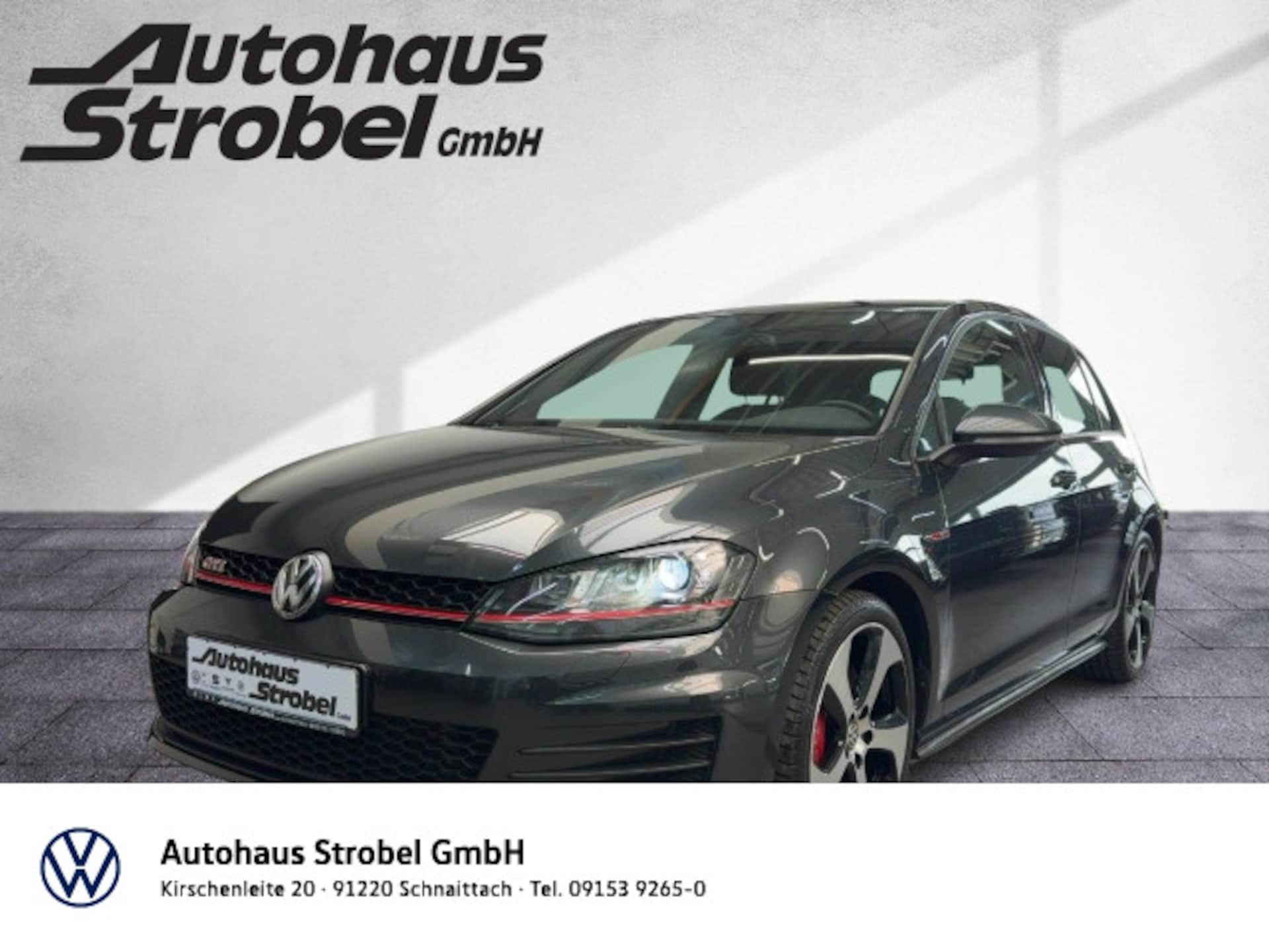 Volkswagen Golf GTI Performance