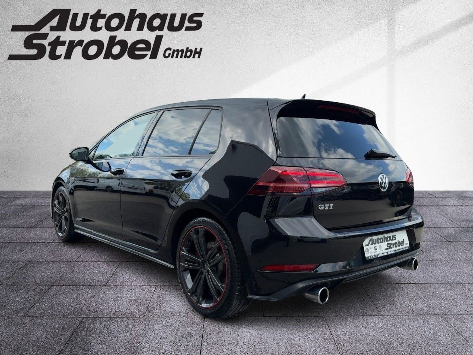 Volkswagen Golf GTI