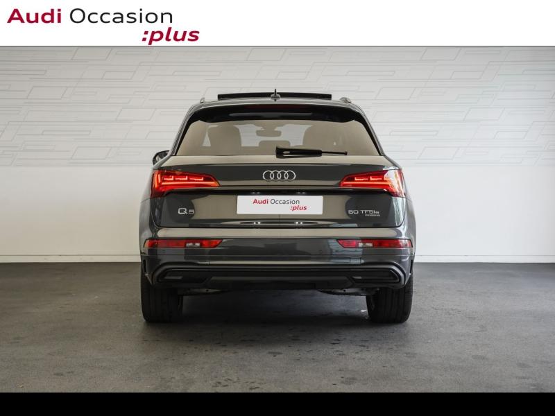 Image about Audi Q5 TFSI e Avus 50 TFSI e quattro 220 kW (299 ch) S tronic