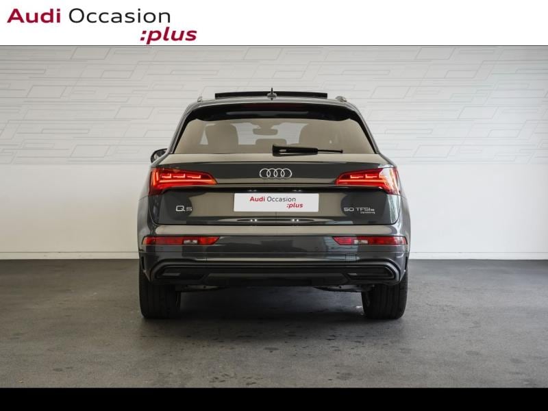 Image about Audi Q5 TFSI e Avus 50 TFSI e quattro 220 kW (299 ch) S tronic