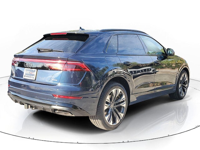 2026 Audi Q8