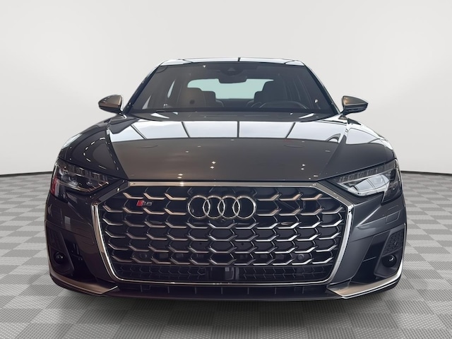2026 Audi S8 L