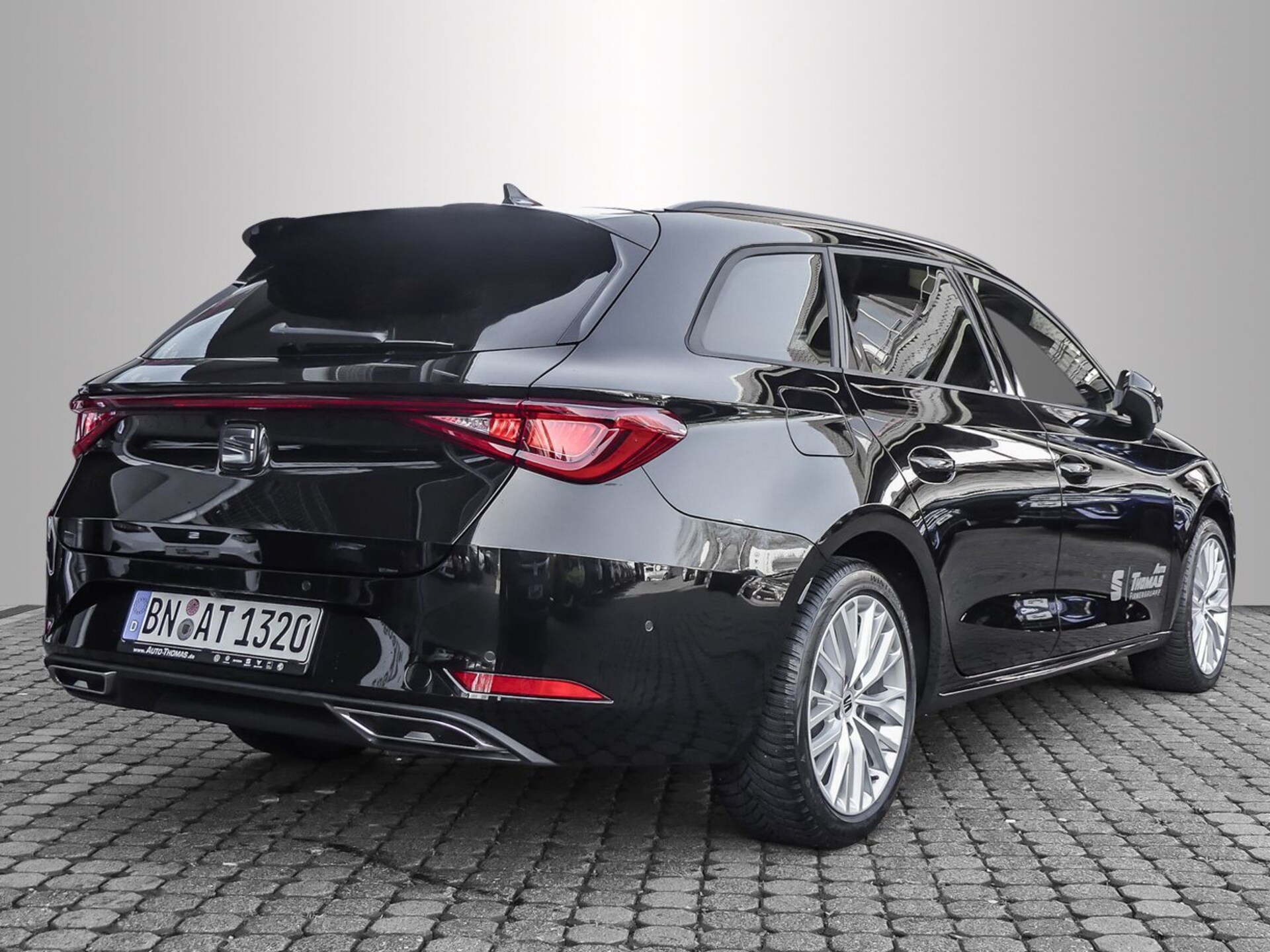 SEAT Leon Sportstourer FR