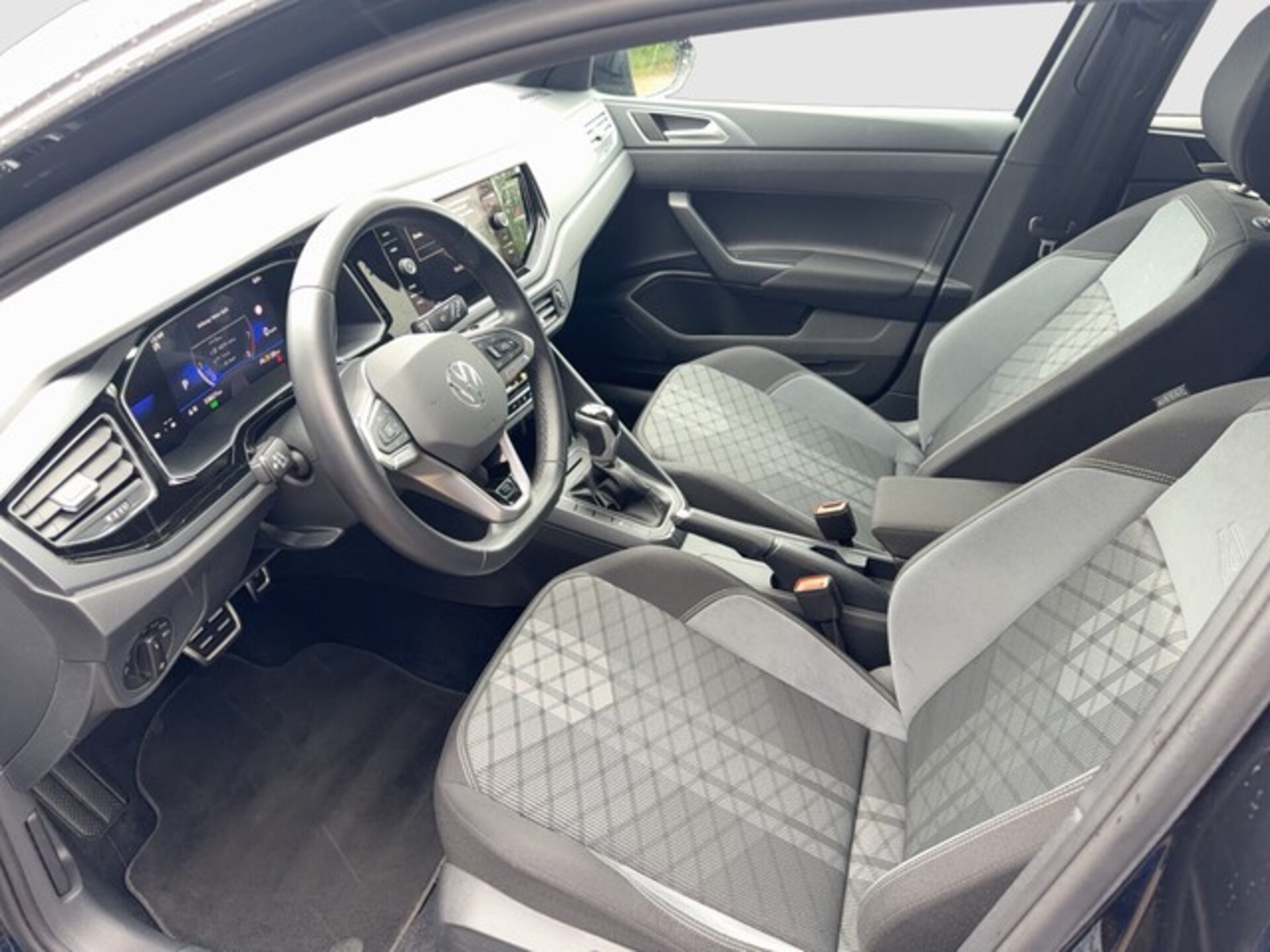 Volkswagen Taigo R-Line