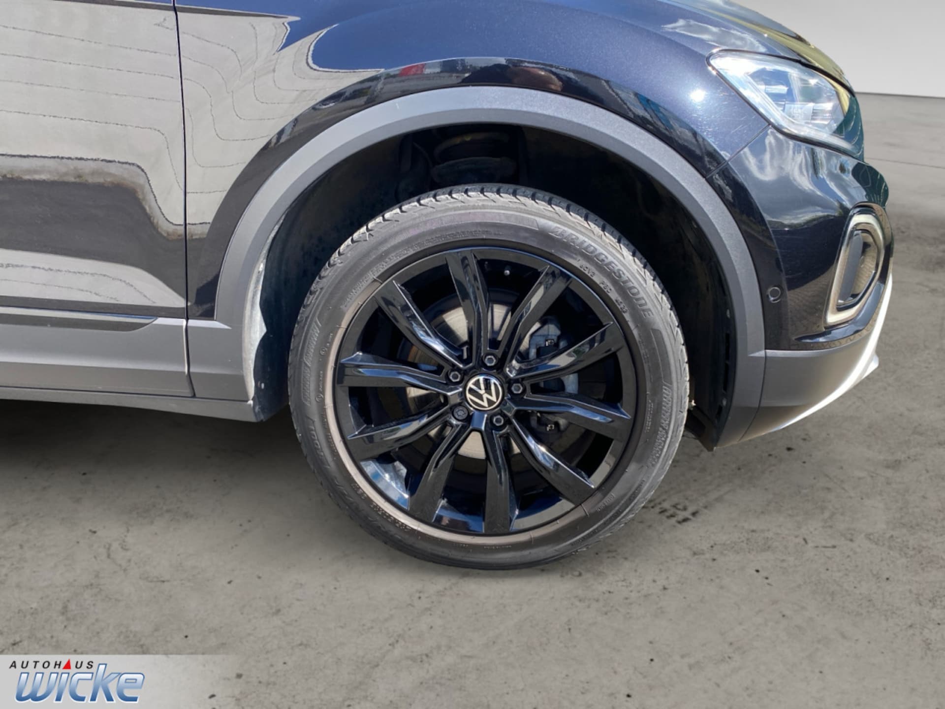 Volkswagen T-Roc Style