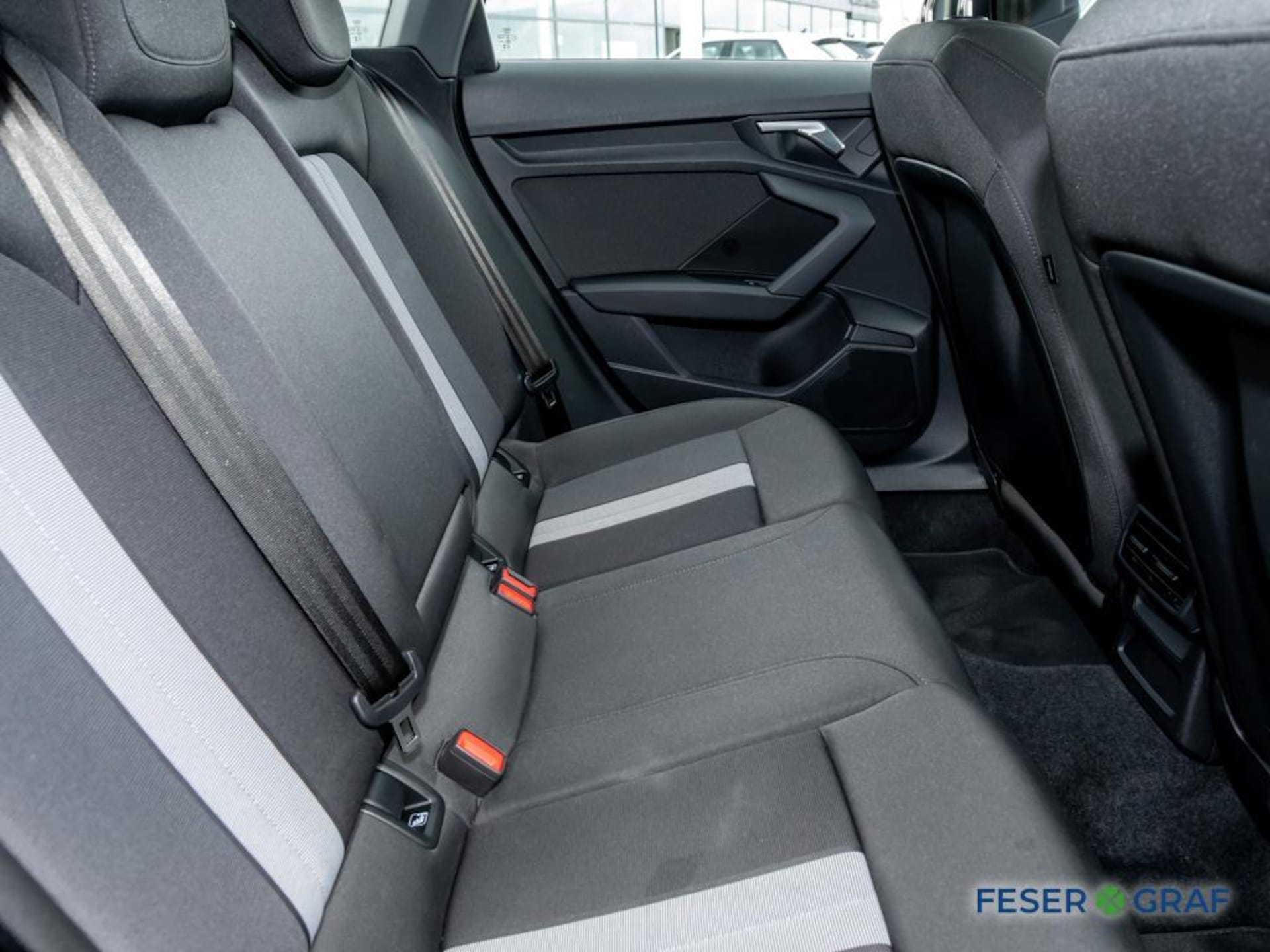 Audi A3 Sportback Advanced