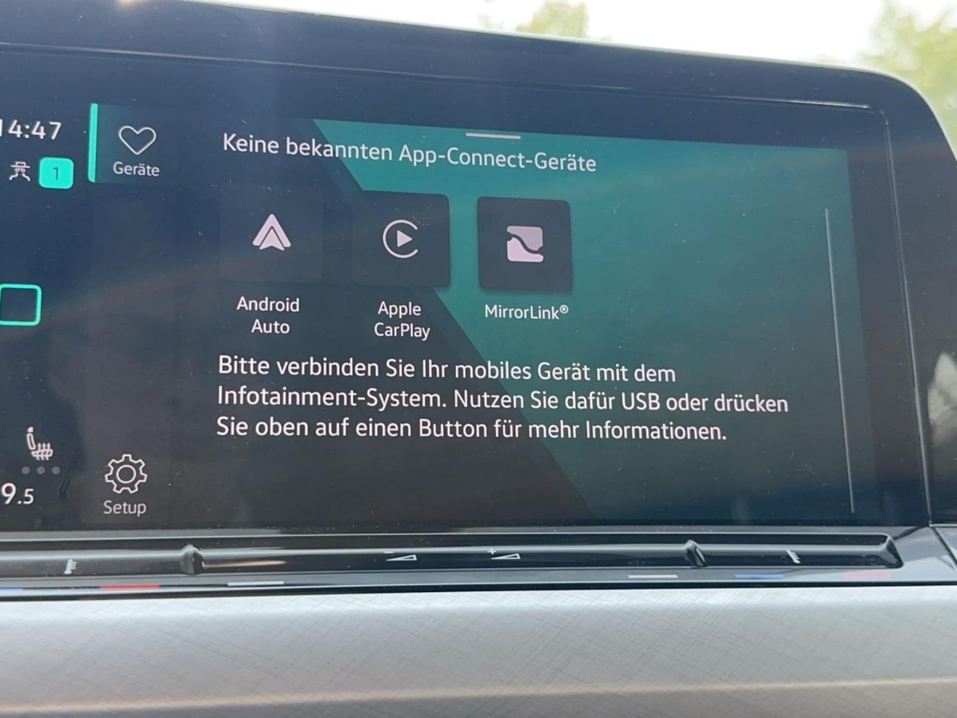 Volkswagen Golf Life