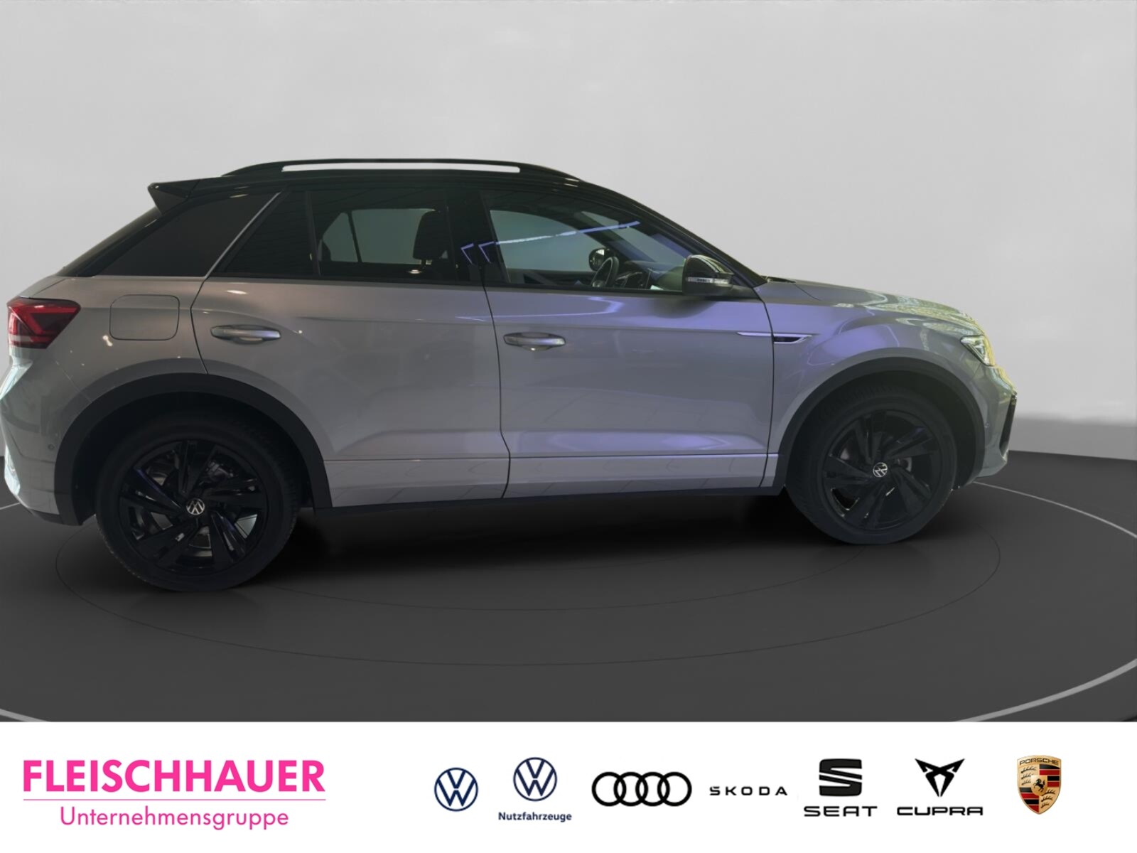 Volkswagen T-Roc – Bild 3
