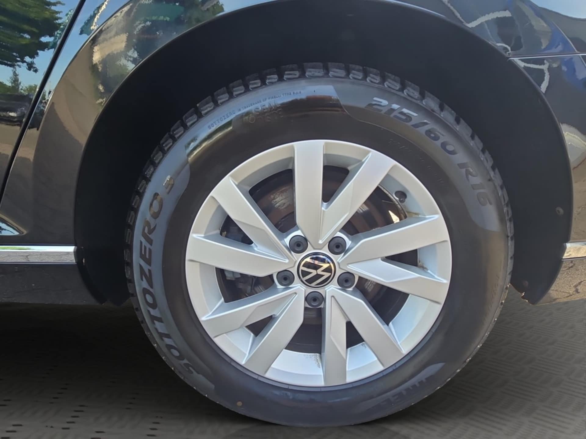 Volkswagen Passat Variant Elegance
