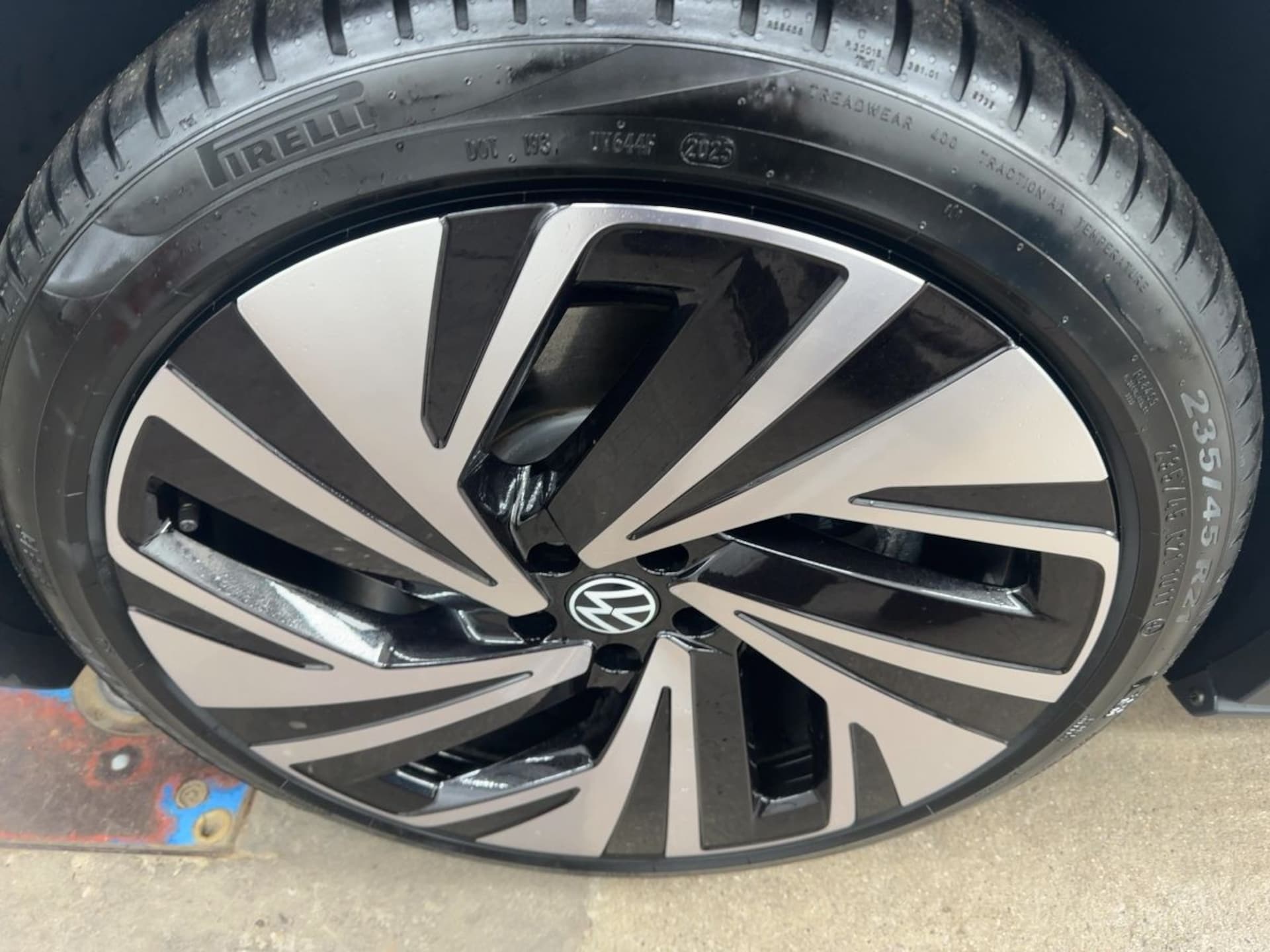 Volkswagen ID.4 Pro
