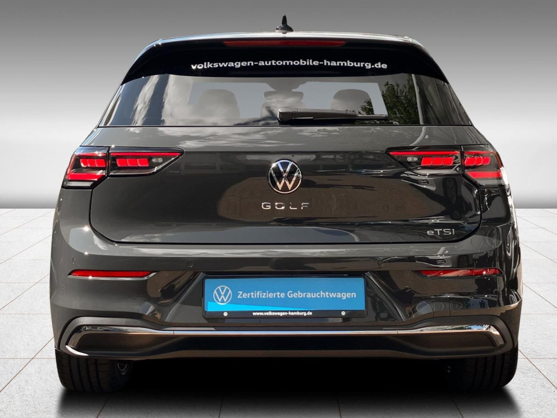 Volkswagen Golf Style