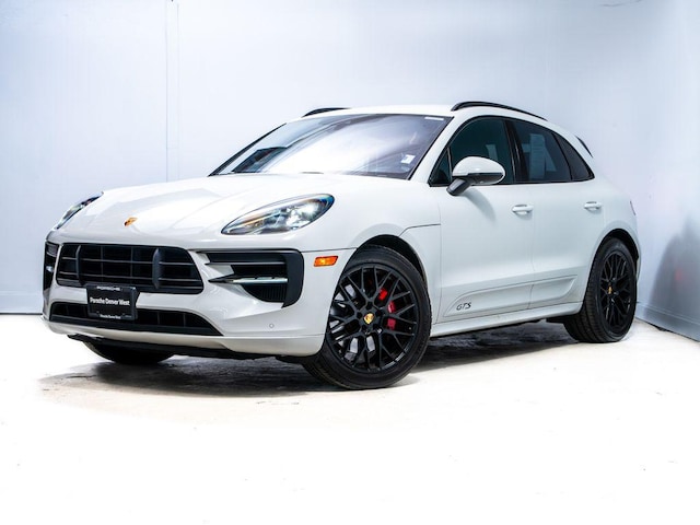 2021 Porsche Macan
