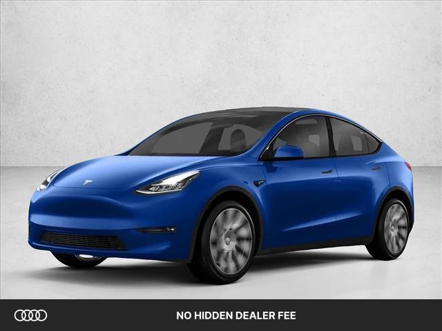 2022 Tesla Model Y Performance Dual Motor All-Wheel Drive's photo
