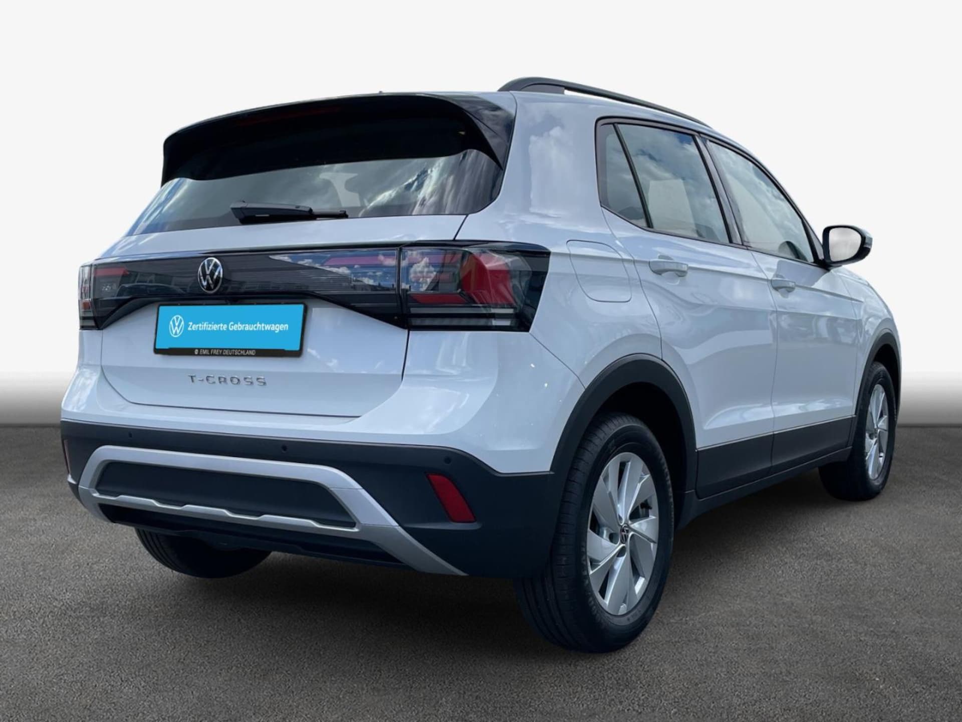Volkswagen T-Cross Life