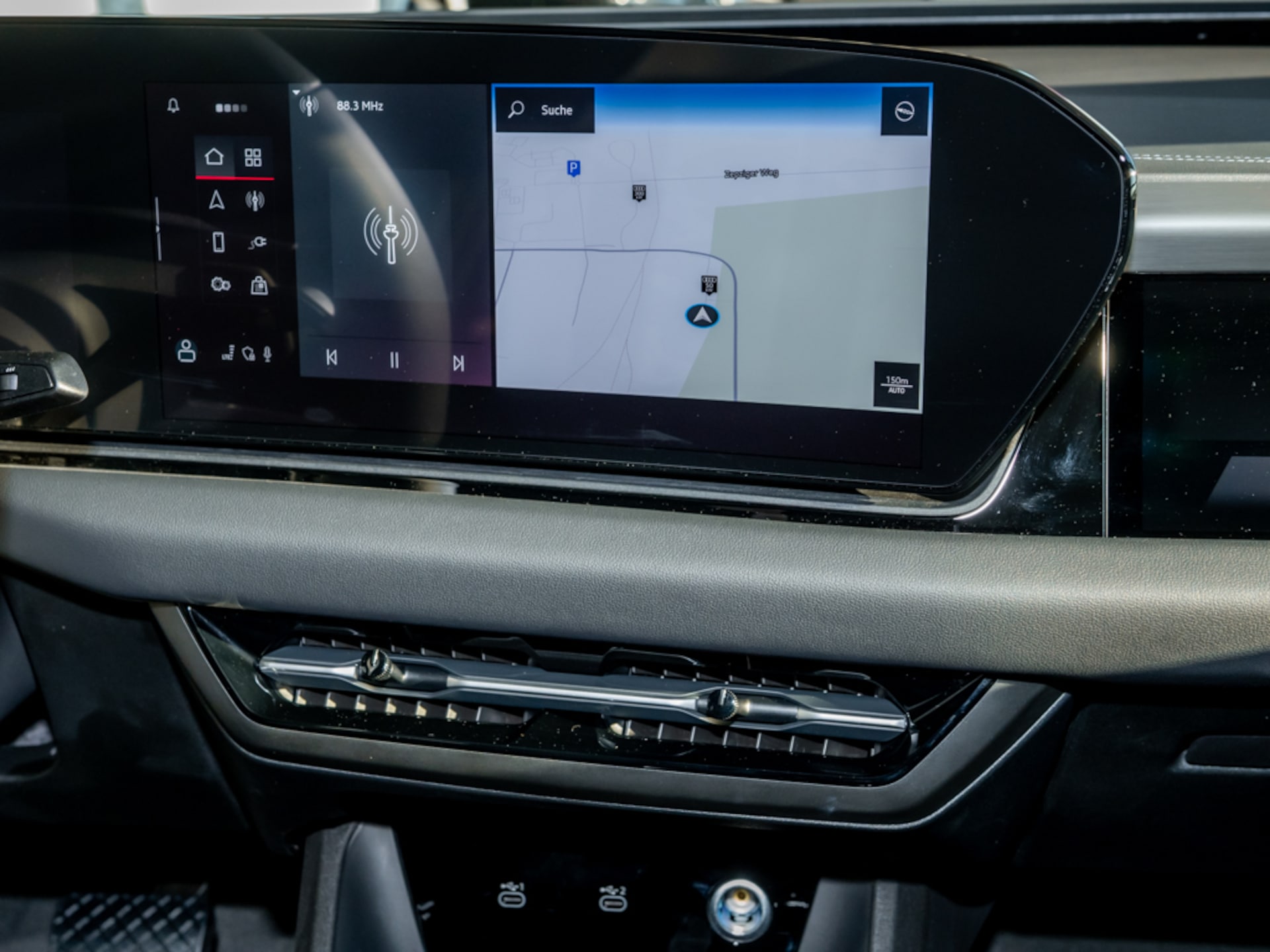 Audi A6 Sportback e-tron