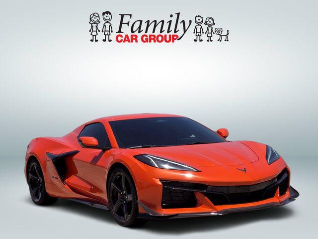 2026 Chevrolet Corvette Z06