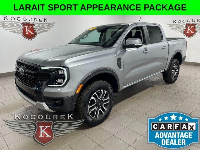 2024 Ford Ranger