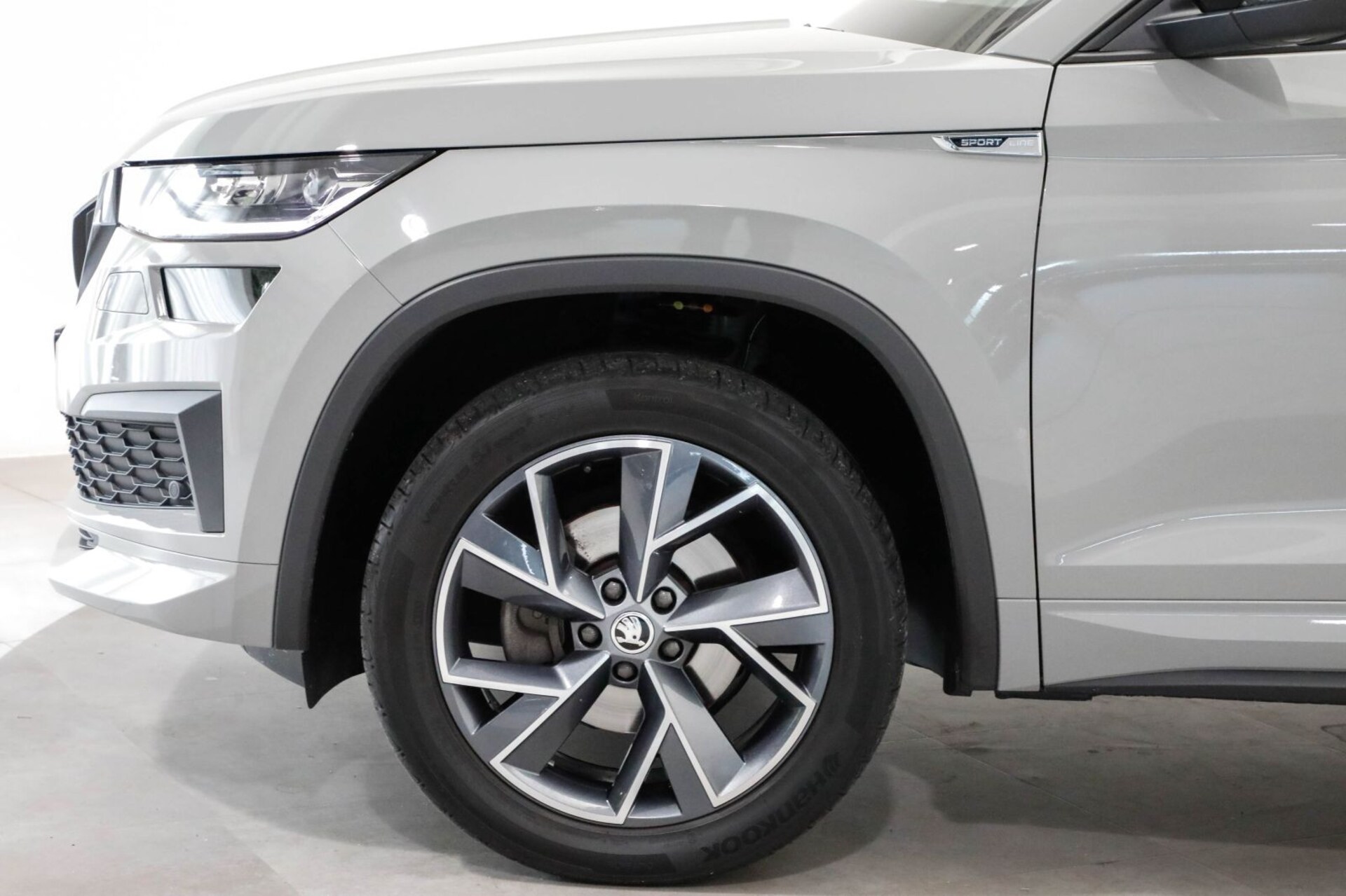 Skoda Kodiaq Sportline