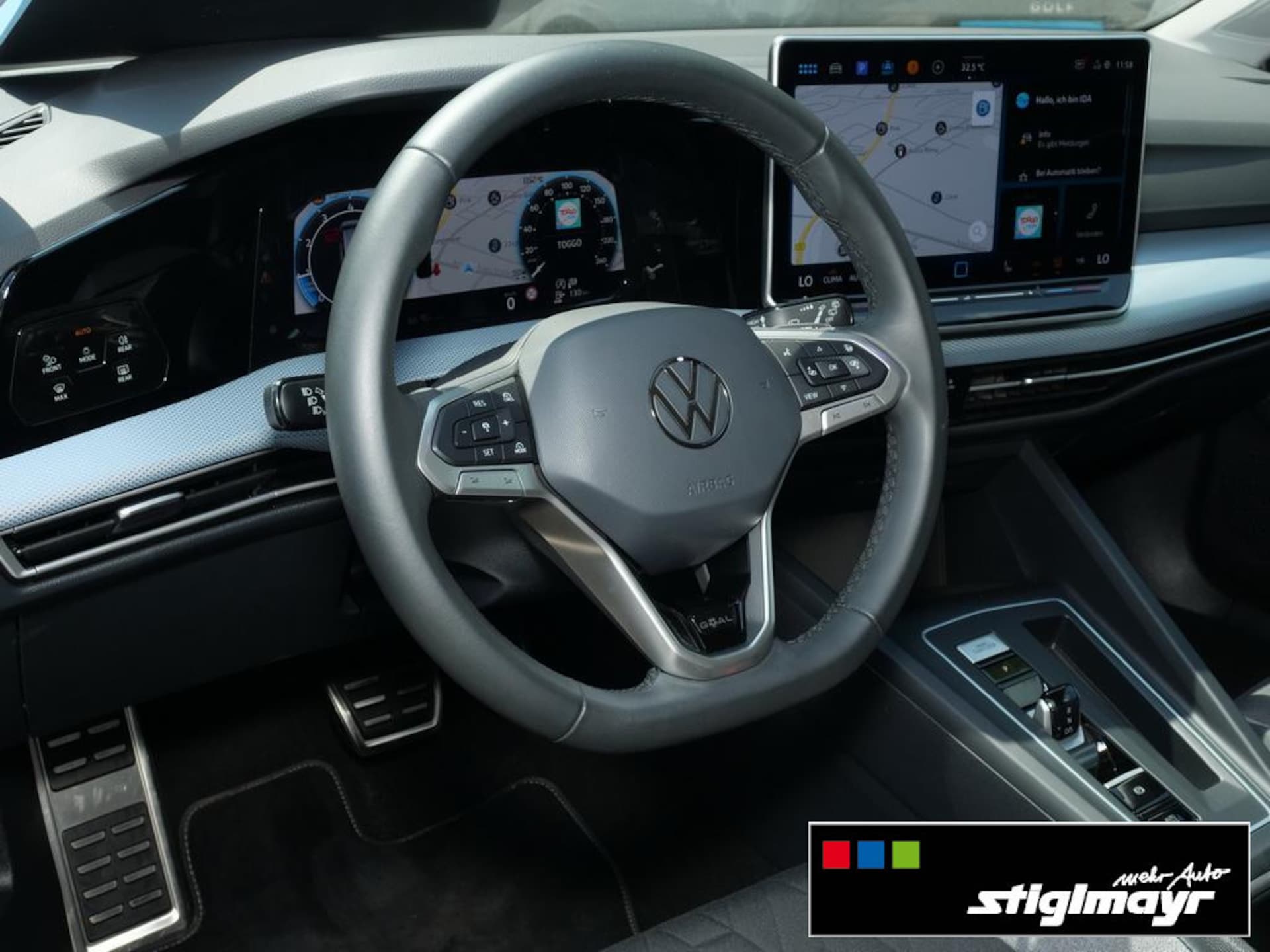 Volkswagen Golf Variant Goal
