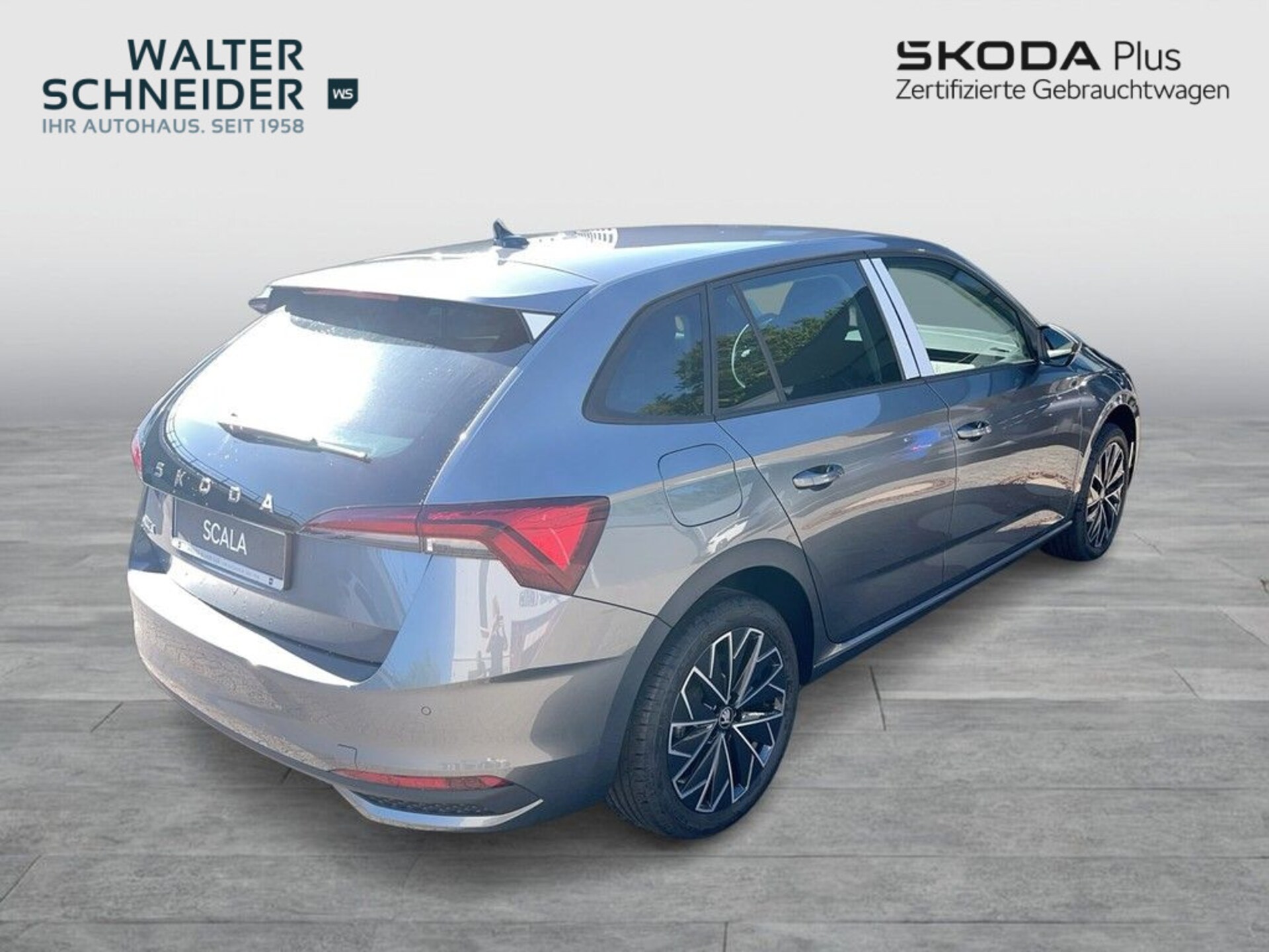 Skoda Scala Selection