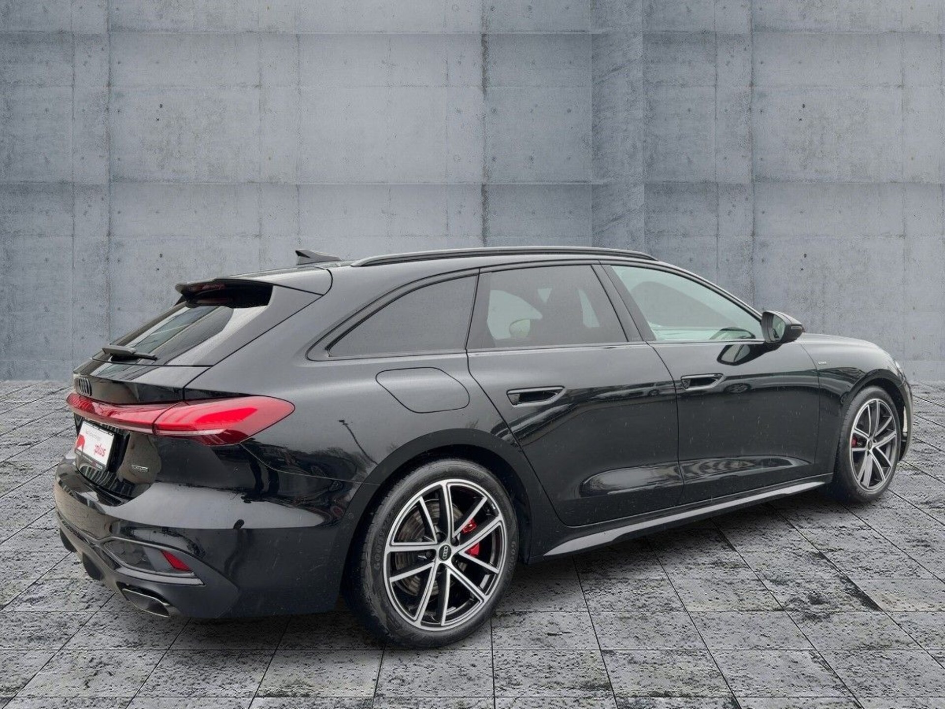 Audi A5 Avant e-hybrid