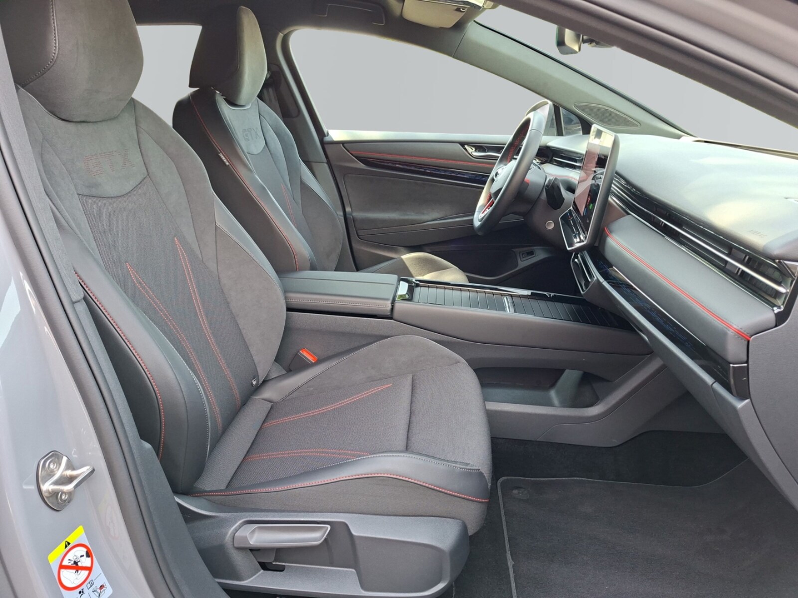 Volkswagen ID.7 Tourer – Bild 9
