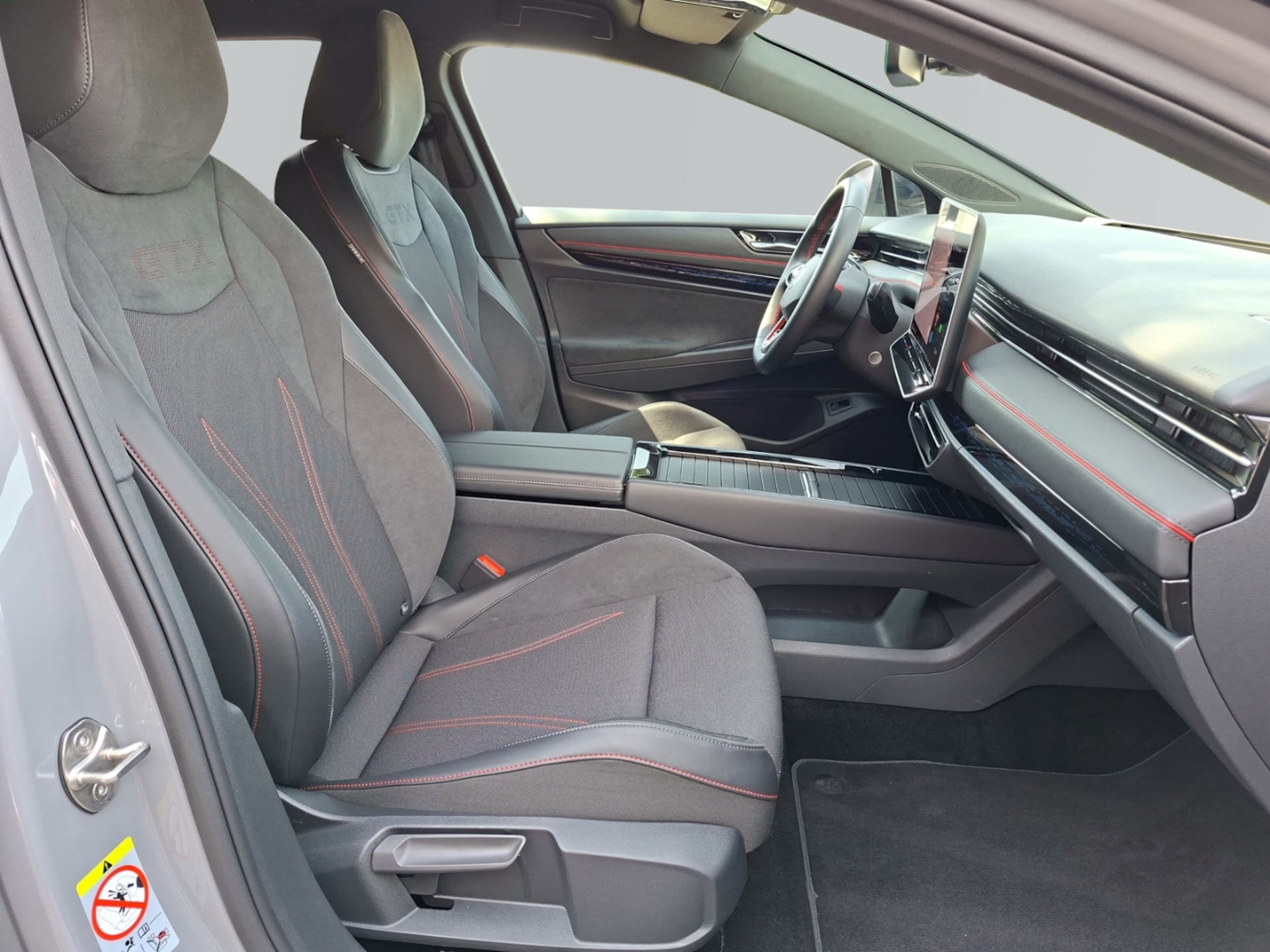Volkswagen ID.7 Tourer GTX